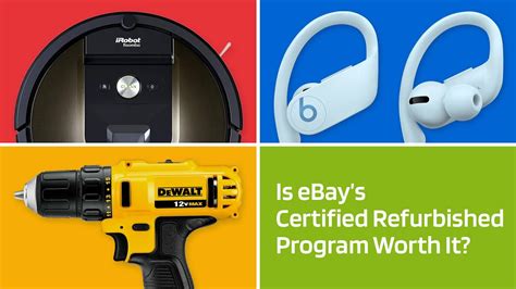 are factory refurbished products good